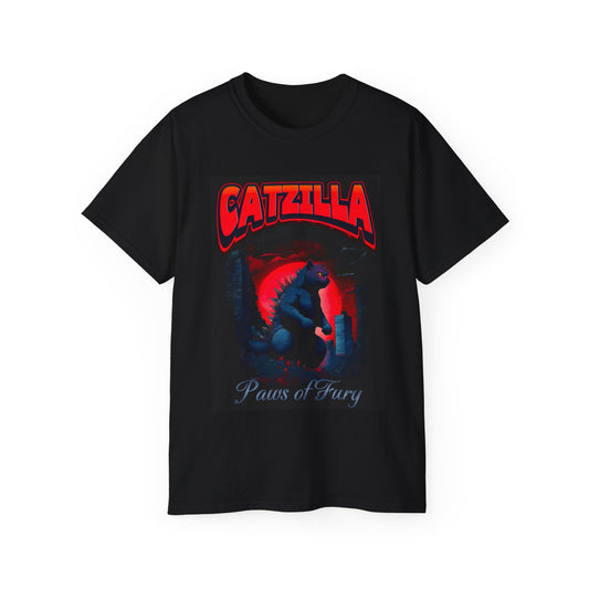 CATZILLA T-Shirt