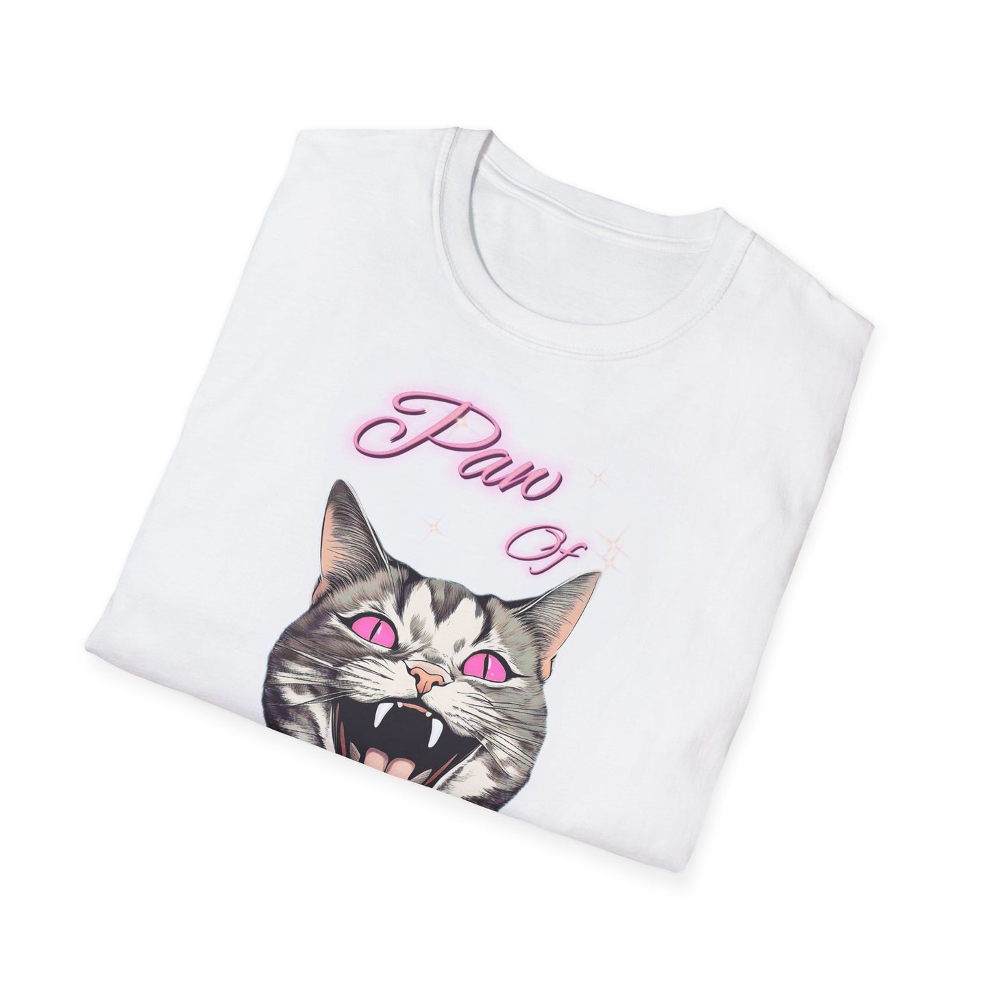 PAW OF ATTRACTION T-Shirt