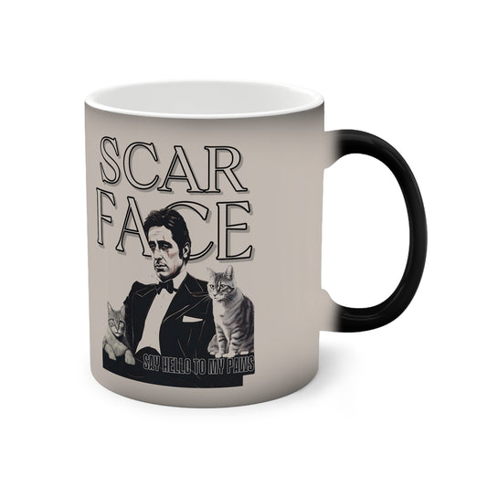 Scarface Mug