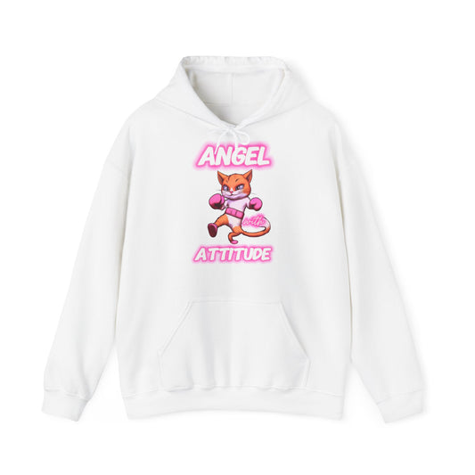 ANGEL WITH ATTITUDE Sweatshirt