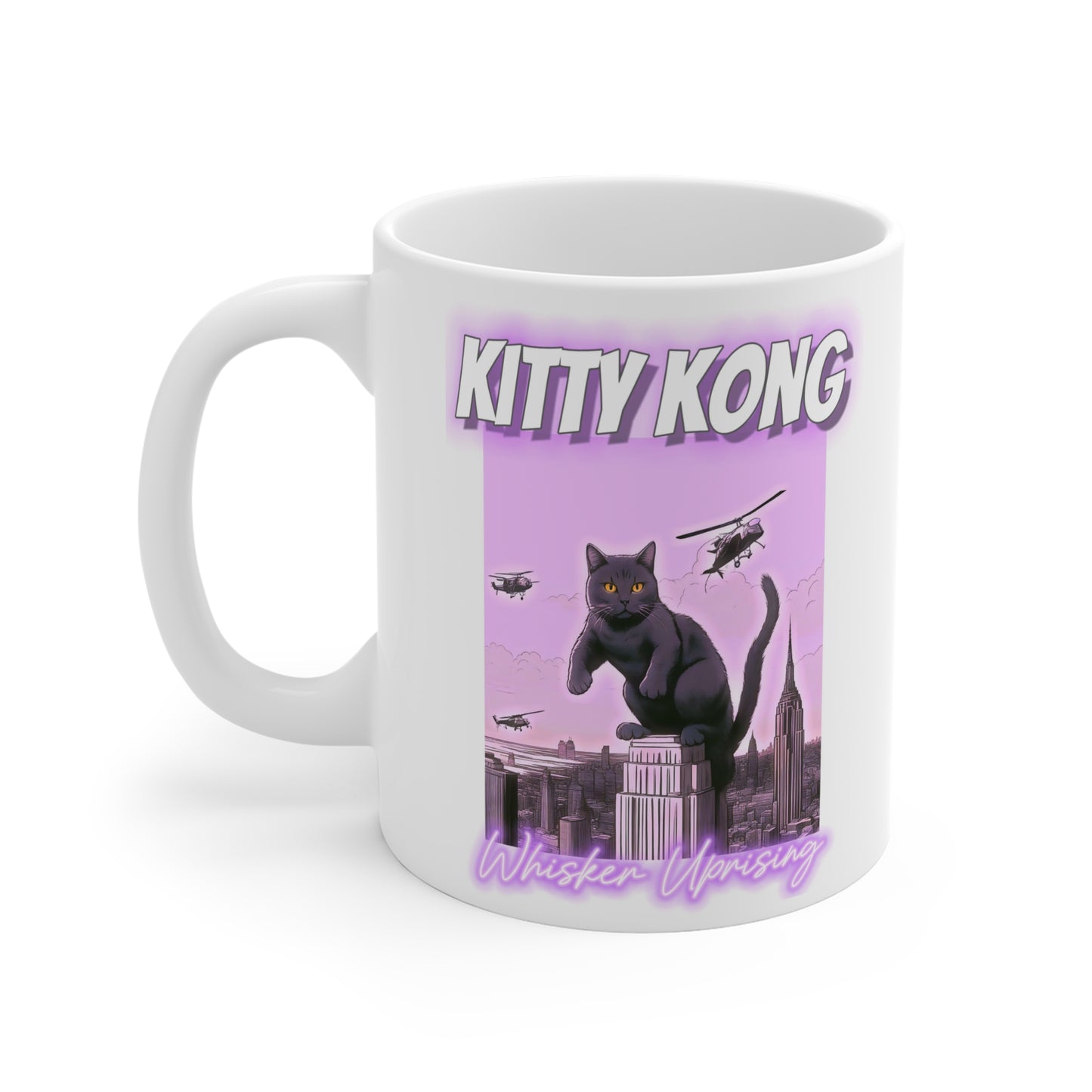 KITTY KONG Mug