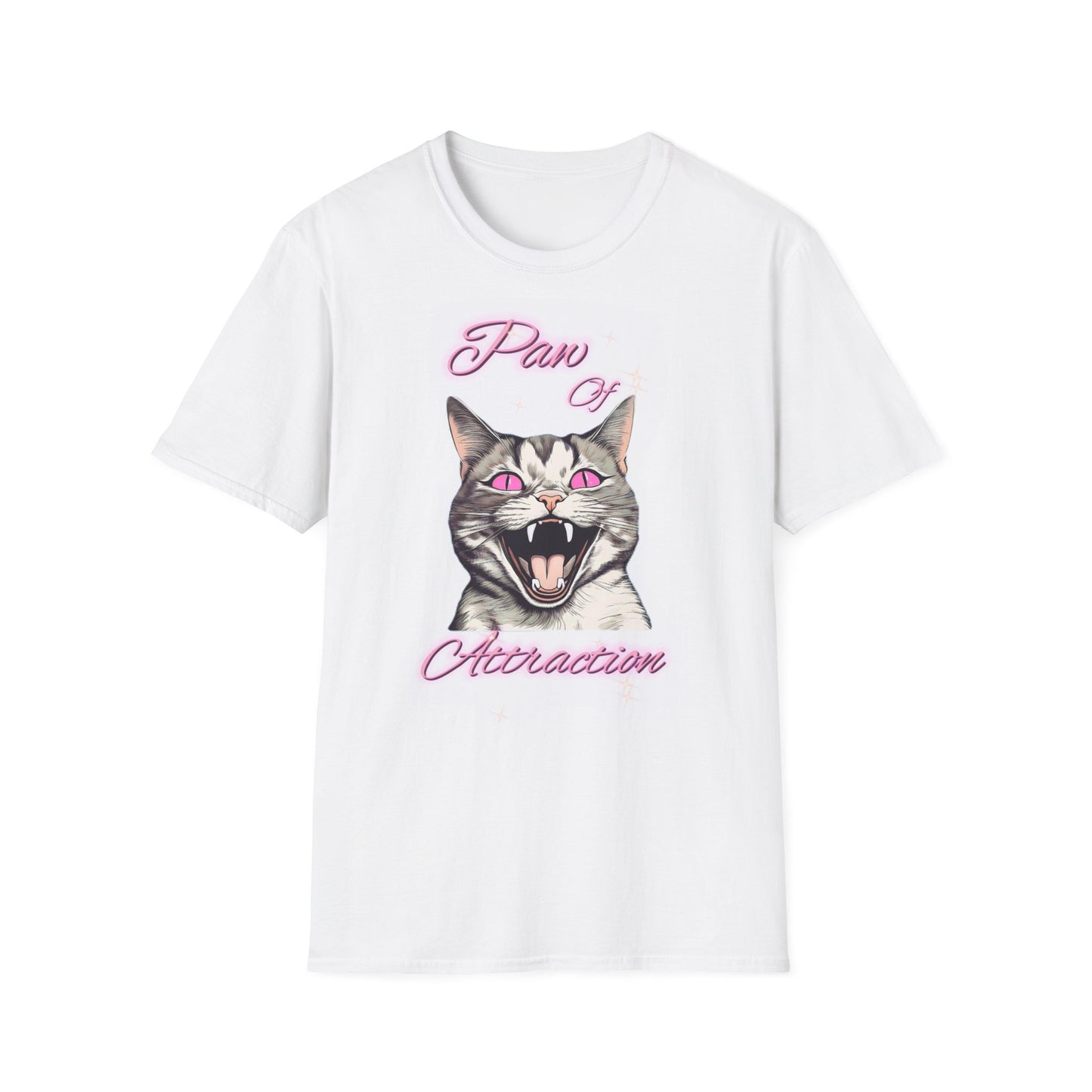 PAW OF ATTRACTION T-Shirt